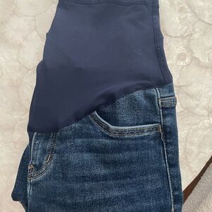 PinkBlush maternity jeans